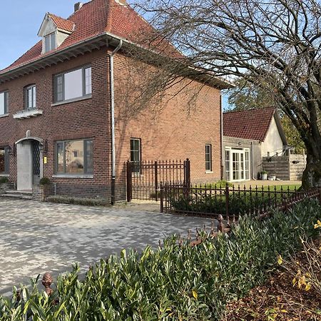 Het Bruegelhof Villa Peer Buitenkant foto