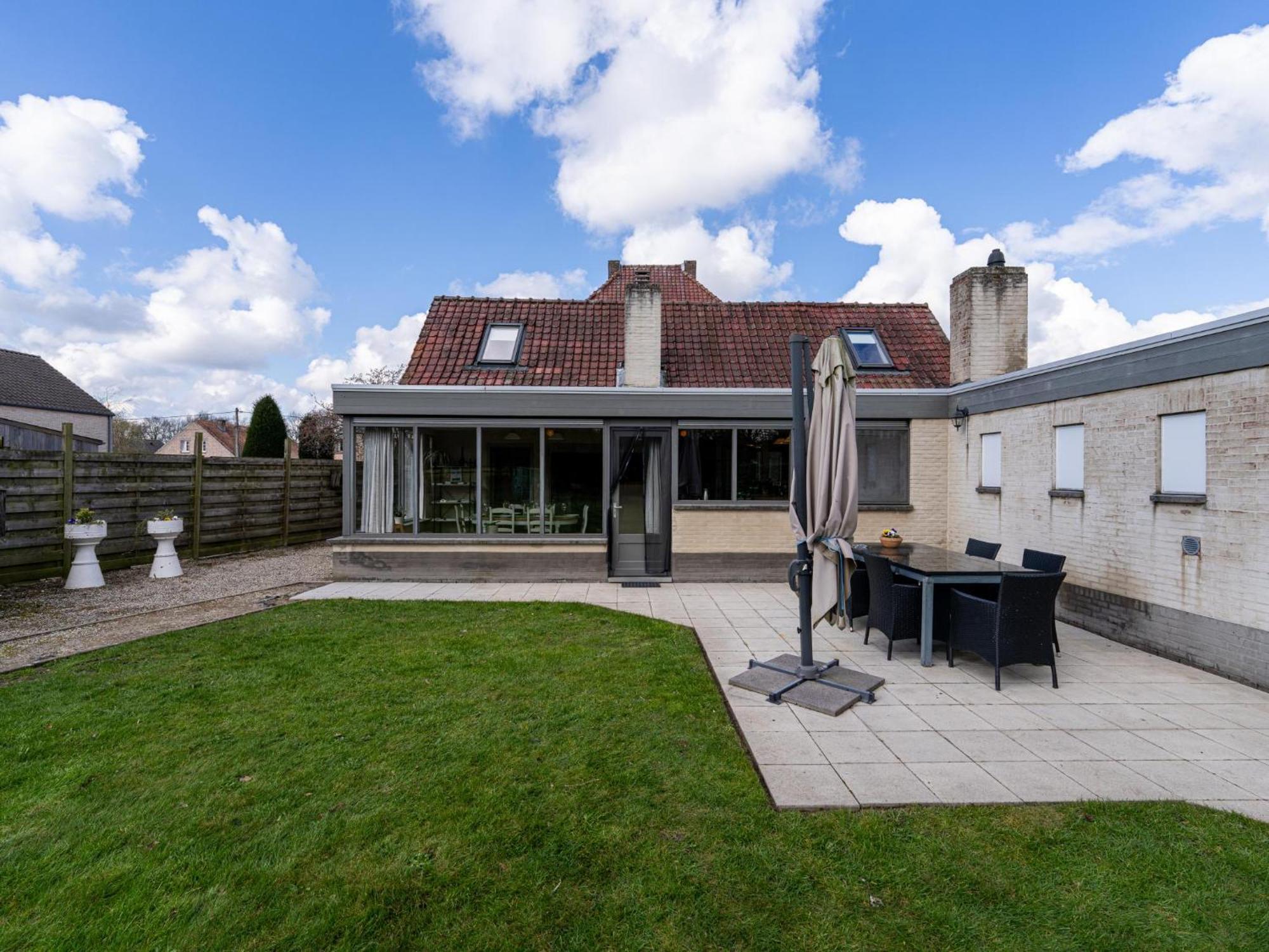 Het Bruegelhof Villa Peer Buitenkant foto